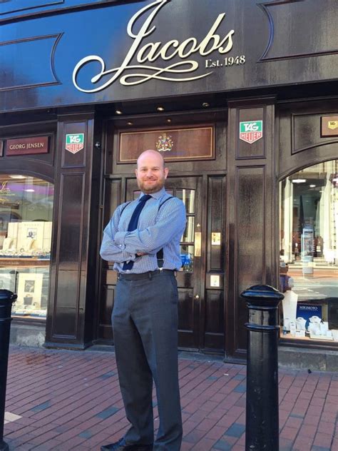 Inspiring Independents Adam Jacobs Owner Jacobs The Jewellers