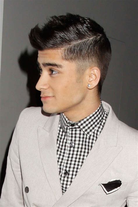 Zayn Malik All Hairstyles Zayn Malik Haircuts 2019 While Zayns