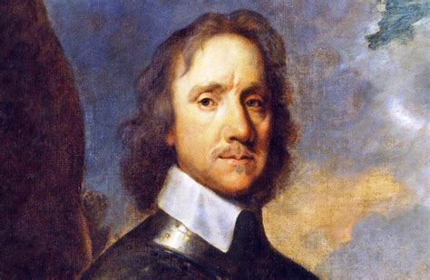 Oliver Cromwell The Man Who As Lord Protector After Charles The 1sts Execution Forbade And