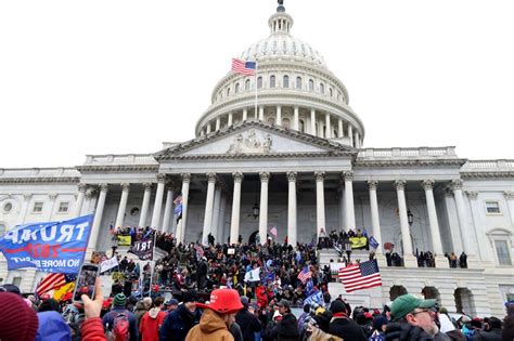 The strikes were both necessary to address the threat and appropriately limited in scope. World leaders react to Wednesday's pro-Trump mob at the U ...