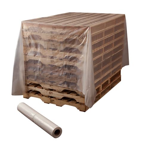 Clear Polyethylene Sheeting Rolls Up To 50 Ft Wide