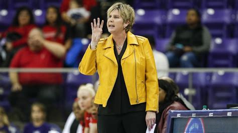 Report Texas Tech Settles Ex Womens Basketball Coach Marlene