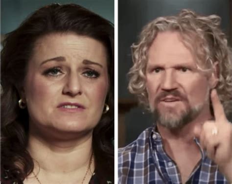 Sister Wives Kody To End Up Alone After Robyn Says She Is Struggling In Marriage