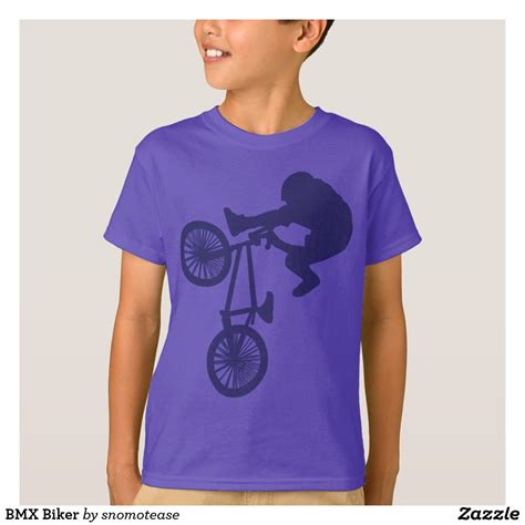 Bmx Biker T Shirt Biker T Shirts T Shirts For Women T