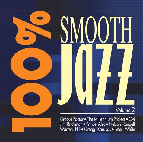 Cd 100 Smooth Jazz Vol 2