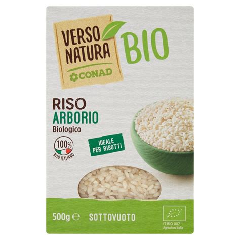 Riso Arborio Bio