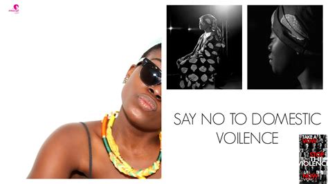 Say No To Domestic Violence Youtube