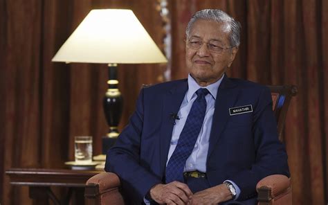 The prime minister directs the executive branch of the federal government. Malaysian leader says anti-Semitism 'invented to prevent ...