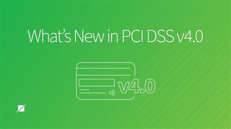 Whats New In Pci Dss V