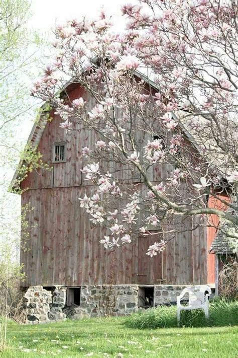 Beautiful Classic And Rustic Old Barns Inspirations No 18