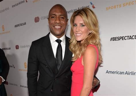 Tv Host Charissa Thompson Dated Former Nba Player Jay Williams