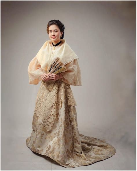 Iconic Traditional Filipiniana Looks From Gma S Maria Clara At Ibarra Barongs R Us