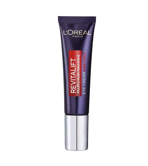Comprar Loreal Paris - Contorno de ojos y crema de rostro Revitalift