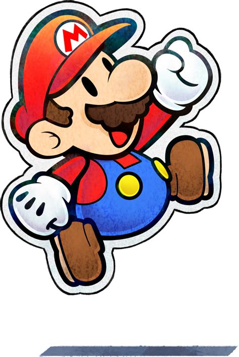 Paper Mario Character Super Mario Wiki The Mario Encyclopedia