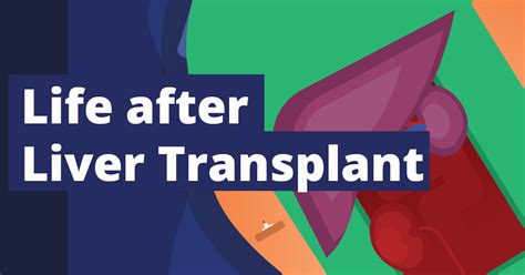 Life Expectancy After Liver Transplant Tiny Medicine