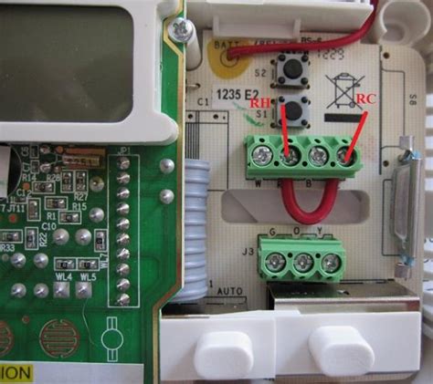 White rodgers 1f79 user manual. Upgrading White-Rodgers thermostat- wiring pictures - please help! - DoItYourself.com Community ...