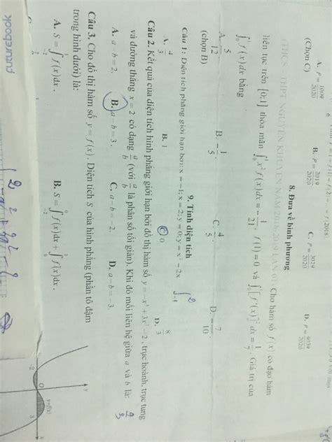 Khi đó nếu f là một nguyên hàm của f thì ví dụ 1. Tìm nguyên hàm (căn bậc 3 của x^2+4/x)dx - Luân Trương Nhất