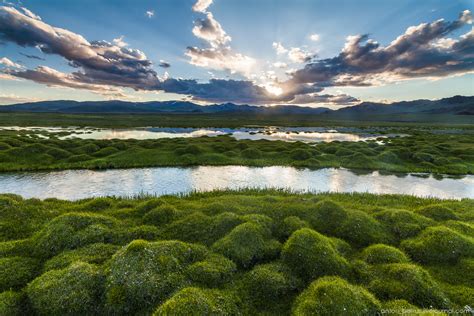 Монголия в пейзажах от пустыни до горных озер Fotorelax