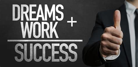 Dreams Work Success Stock Photo Download Image Now Initiative Job