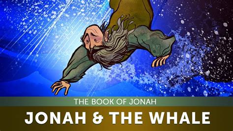 Sunday School Lesson For Children Jonah And The Whale The Book Of