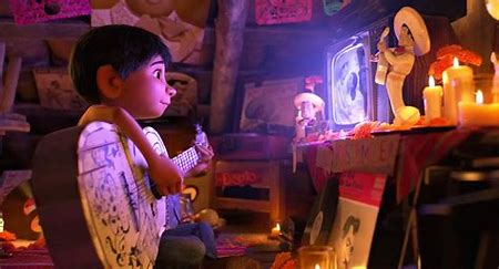 Image result for Disney Coco Movie Characters