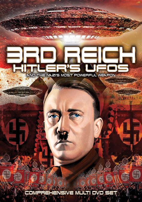 3rd Reich Hitlers Ufos And The Nazis Most Powerful Weapon Mvd