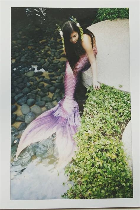 Syrena Singapores First Mermaid Mermaid Mermaid Formal Dress