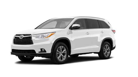 2014 Toyota Highlander Review Photos And Specs Carmax