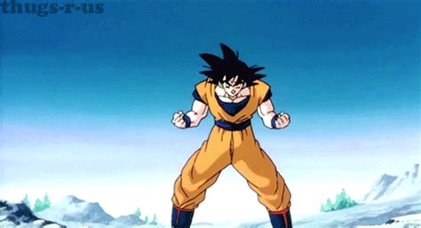 goku find and share on giphy