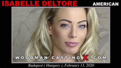 Tw Pornstars Woodman Casting X Twitter New Video Isabelle Deltore