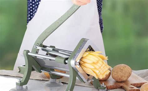 Top 10 Best French Fry Cutters In 2023 Reviews Buyers Guide