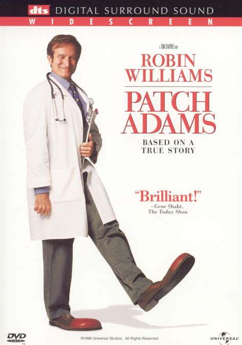 Directed by tom shadyac, it is based on the life story of dr. Patch Adams Cast | TVGuide.com