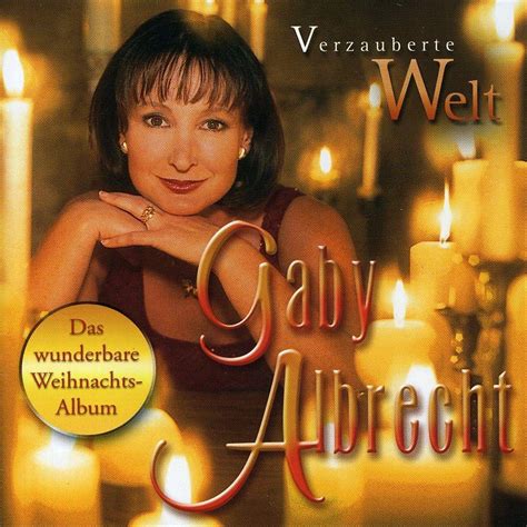 Gaby Albrecht Der Kleine Trommler - bol.com | Verzauberte Welt, Gaby Albrecht | CD (album) | Muziek