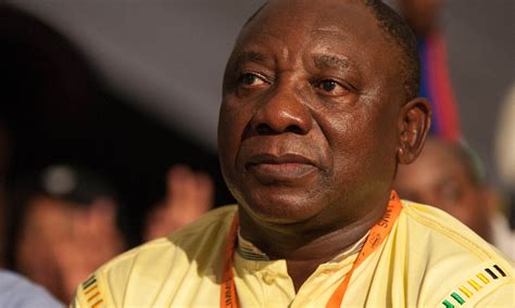This evening, i am announcing certain changes to the . Ramaphosa will be prosecuted: EFF | Voice of the Cape
