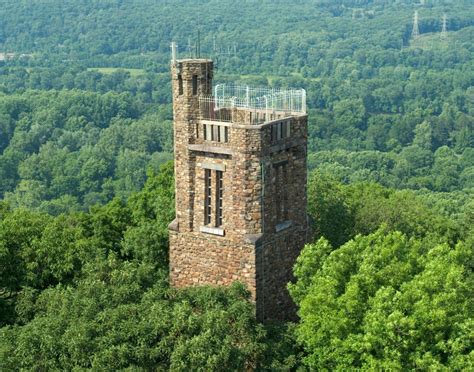 Bowmans Hill Tower Elevator To Be Repaired Washington Crossing