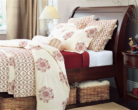 Check spelling or type a new query. Pin on Red, cream and deep espresso bedroom
