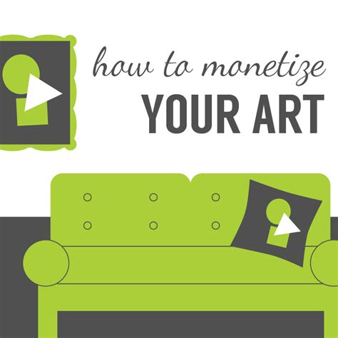 Webinar: How to Monetize Your Art by Creative Living Works