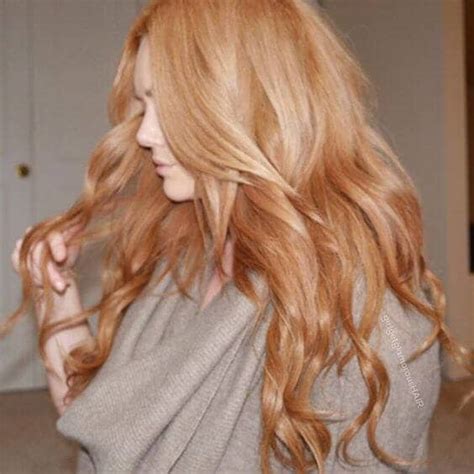 50 Of The Most Trendy Strawberry Blonde Hair Colors For 2020