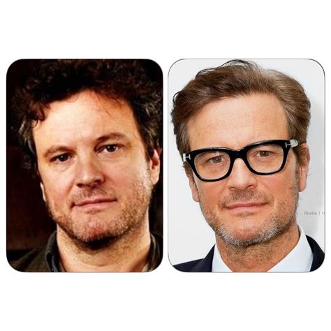 Colin Firth Love Him With His Three Day Old Beard