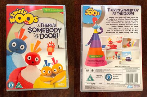 Twirlywoos Dvd Review And Giveaway