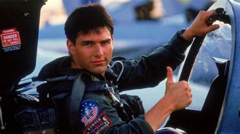 Date De Sortie De Top Gun 2 - Top Gun 2 : Tom Cruise officialise le film