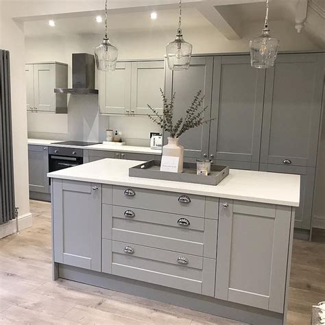 We did not find results for: On-trend grey gives Shaker cabinets a modern twist ...