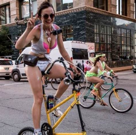 St Louis World Naked Bike Ride Organizers Gear Up For This Weekend