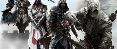 Assassin S Creed Heritage Collection Released