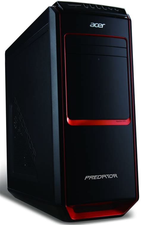 Acer Predator Ag3 605 Arrives For 99999 Dvhardware