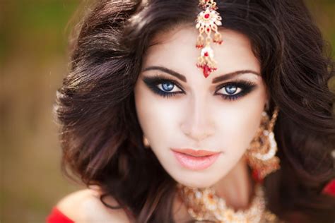 اجمل الهنديات اروع صور بنات هنديات جميلات رمزيات