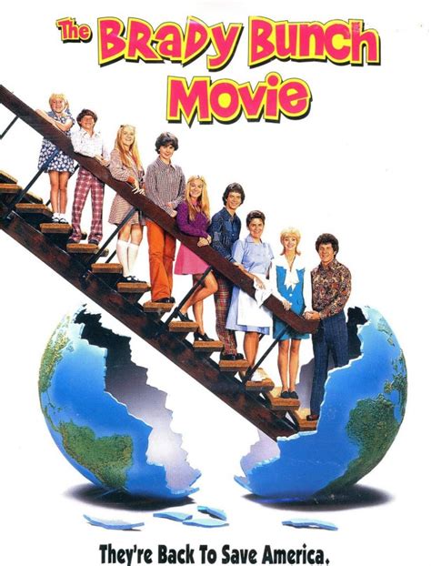 Classics Of The Corn The Brady Bunch Movie 1995 The Motion Pictures