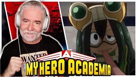 My Hero Academia S03 E17 Class 1A WATCH ALONG REACTION YouTube