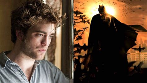 The Batman Robert Pattinson Teases Very Very Cool Batsuit Ign