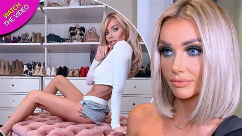 Love Island S Laura Anderson Explains How Hard It Is As A Social Media Influencer Mirror Online